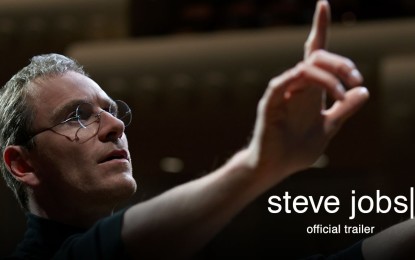 Anuncio Oficial de la Nueva Pelicula de Steve Jobs creador de Apple