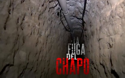 “Bien peinado y por el baño”: ‘Cinematográfica’ fuga de ‘El Chapo’ cuadro por cuadro