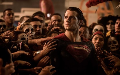 El Nuevo Anuncio Exclusivo de Batman v Superman Dawn of Justice