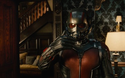 Nuevo Anuncio de Marvel Studios Ant-Man