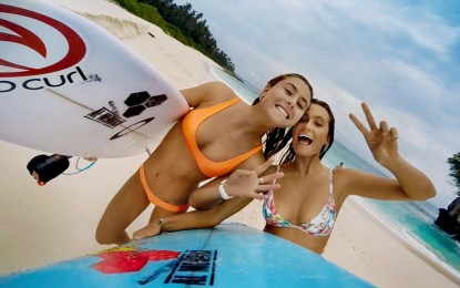 VÍDEO: GoPro se reinventa con nueva cámara