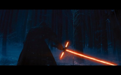 El Nuevo TV Spot Internacional de Star Wars The Force Awakens