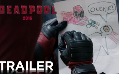 El Primer Anuncio de Marvel Studios Deadpool