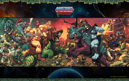 Masters of the Universe Volvera a la Pantalla Grande