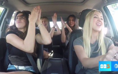 “Ningún mensaje vale una vida”: El video viral con final impactante que advierte a los conductores