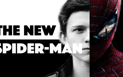 Tom Holland El Nuevo Spider-Man hace su Debut en Captain America Civil War
