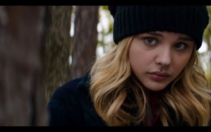 Anuncio de 5th Wave la Nueva Pelicula de Extraterrestres