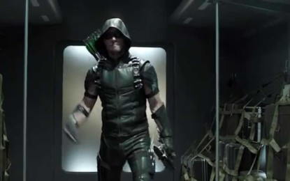 El Anuncio del Season 4 de la Serie de ARROW