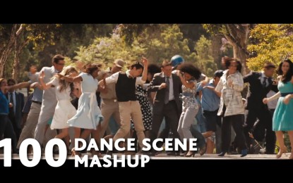 Famosos actores bailando el hit musical ‘Uptown Funk’ conquista YouTube