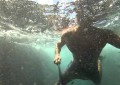 Asombrosa Filmacion de Buceo en una Cueva Submarina