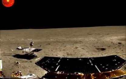 China revela los detalles del primer telescopio jamás instalado en la Luna