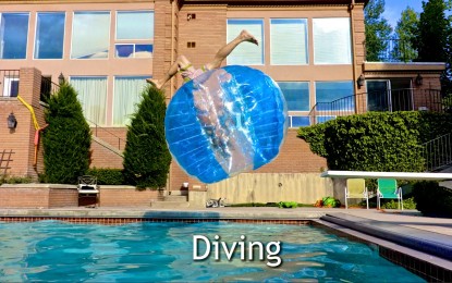 Diversion Total Life In A Bubble (Video)