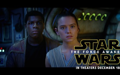 El Anuncio Oficial de Star Wars The Force Awakens