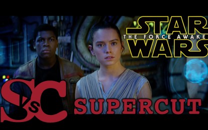 Supercut Anuncio de Star Wars The Force Awakens