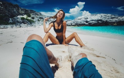 VÍDEO: Así fue el verano de la pareja más lovely de Instagram