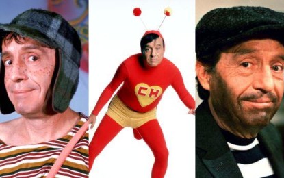 Hace un año que Chespirito se fue “sin querer queriendo”