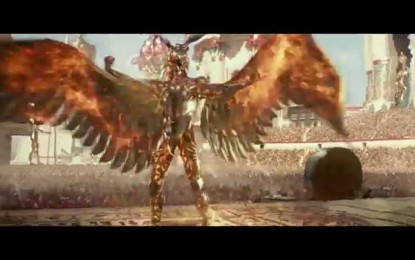 El Anucio de Gods of Egypt la Nueva Pelicula de Mitologia Egipcia