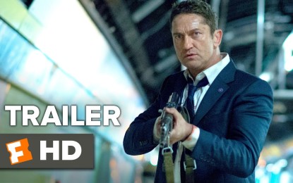 El Anuncio Oficial de London Has Fallen