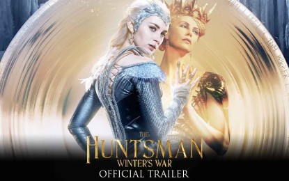 El Anuncio Oficial de The Huntsman Winter’s War