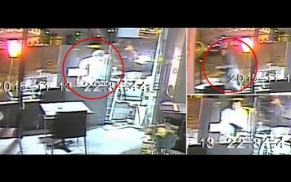 El escalofriante video de uno de los atentados en París que se vendió por 50.000 euros