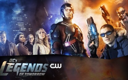 El Nuevo Anuncio de la Serie DC’s Legends of Tomorrow
