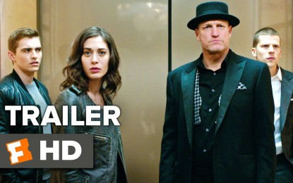 El Primer Anuncio de Now You See Me 2