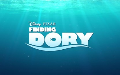 El Primer Anuncio Exclusivo de Disney Pixar Finding Dory