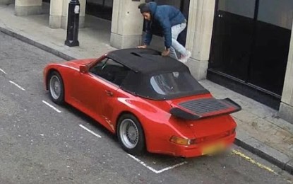 GTA London: los comienzos de un ladrón de coches no son fáciles