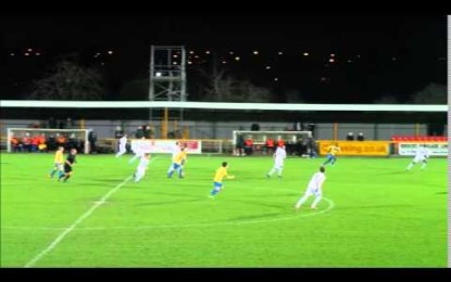 ‘La mano del viento’: Un golazo ‘sobrenatural’ sorprende a un arquero inglés