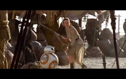 Star Wars The Force Awakens New TV Spot