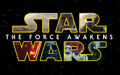 Star Wars The Force Awakens Sobrepasa $1 Billon en Tiempo Record