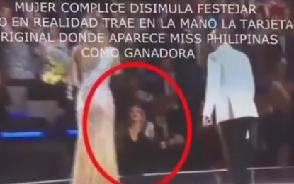 ‘Miss Colombia’ echa más leña al fuego: suben un video que pone en duda la limpieza del certamen