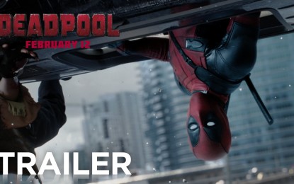 El Nuevo Anuncio de Deadpool