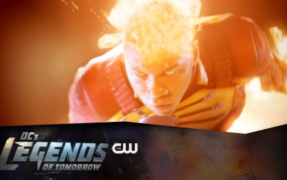 El Nuevo Anuncio de la Serie DC’s Legends of Tomorrow