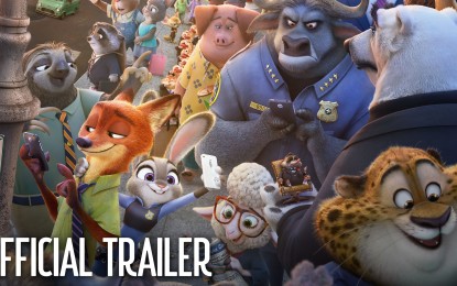 El Nuevo Anuncio de Walt Disney Animation Studios Zootopia