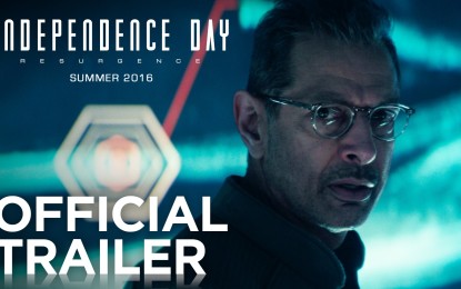 El Primer Anuncio de Independence Day Resurgence