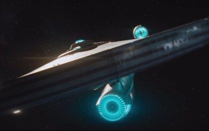 El Primer Anuncio de Star Trek Beyond