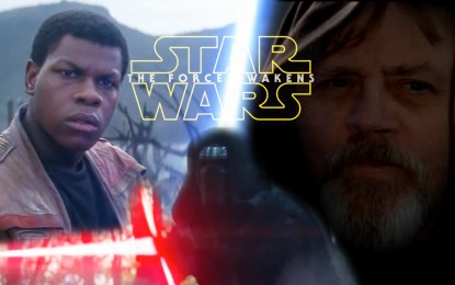 En este ‘tráiler’ de “Star Wars” por fin vemos a Luke Skywalker