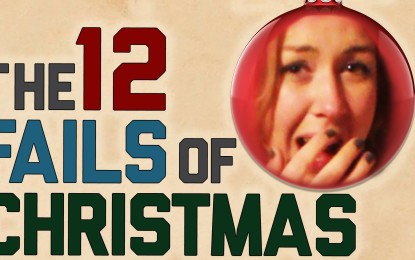 Los “12 fails por Navidad”, el gracioso villancico de Fail Army