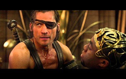 Nuevo Anuncio de Gods of Egypt