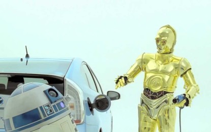 Star Wars: Comerciales de autos inspirados en la saga [VIDEO]