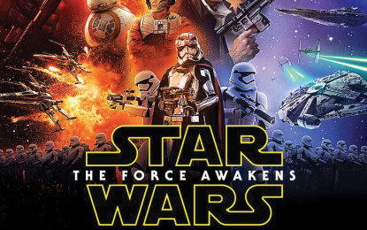 Exclusivo Chinese Anuncio de Star Wars The Force Awakens