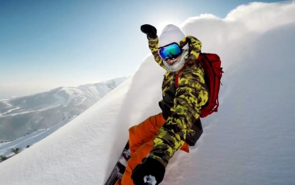 YouTube: las mejores imágenes grabadas con una GoPro en 2015