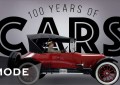 Cómo han cambiado los carros desde 1910