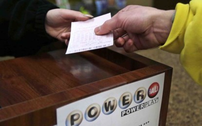 Colombiano creyó por media hora que había ganado el Powerball