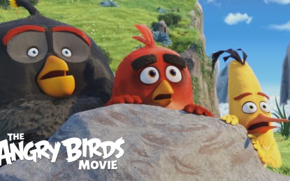 El Nuevo Anuncio de la Pelicula The Angry Birds Movie