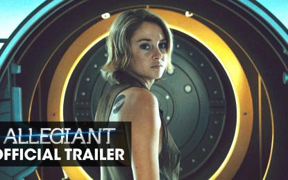 El Nuevo Anuncio de The Divergent Series Allegiant
