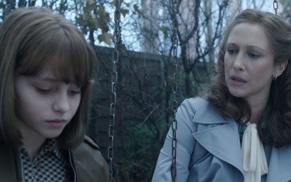 El Primer Anuncio de The Conjuring 2 The Enfield Poltergeist