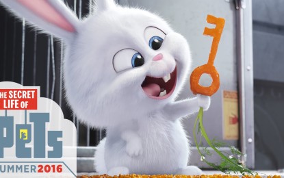 El Primer Anuncio The Secret Life of Pets la Nueva Pelicula de Animacion de Universal Pictures