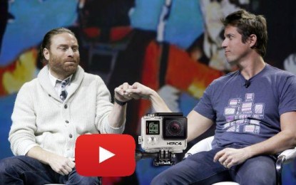 GoPro diseña cámara de 360 grados especial para youtubers